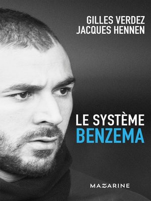 cover image of Le Système Benzema